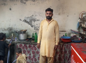 M Naveed