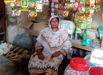 Shahla Bibi 