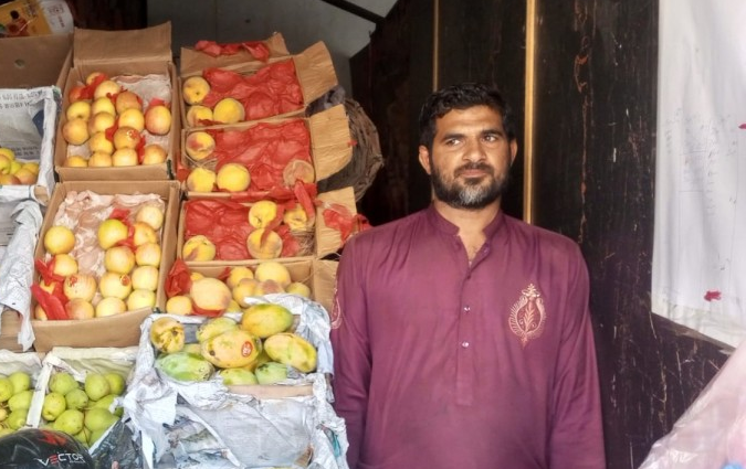 Fruite Vegetable Shop & Grocery Store