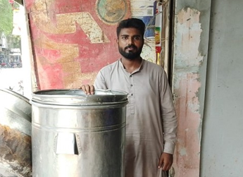 Usman Ahmad
