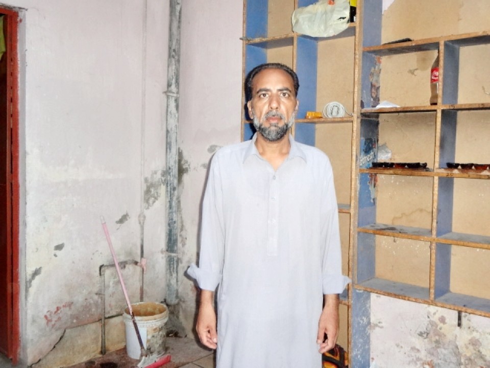 Expansion in General store