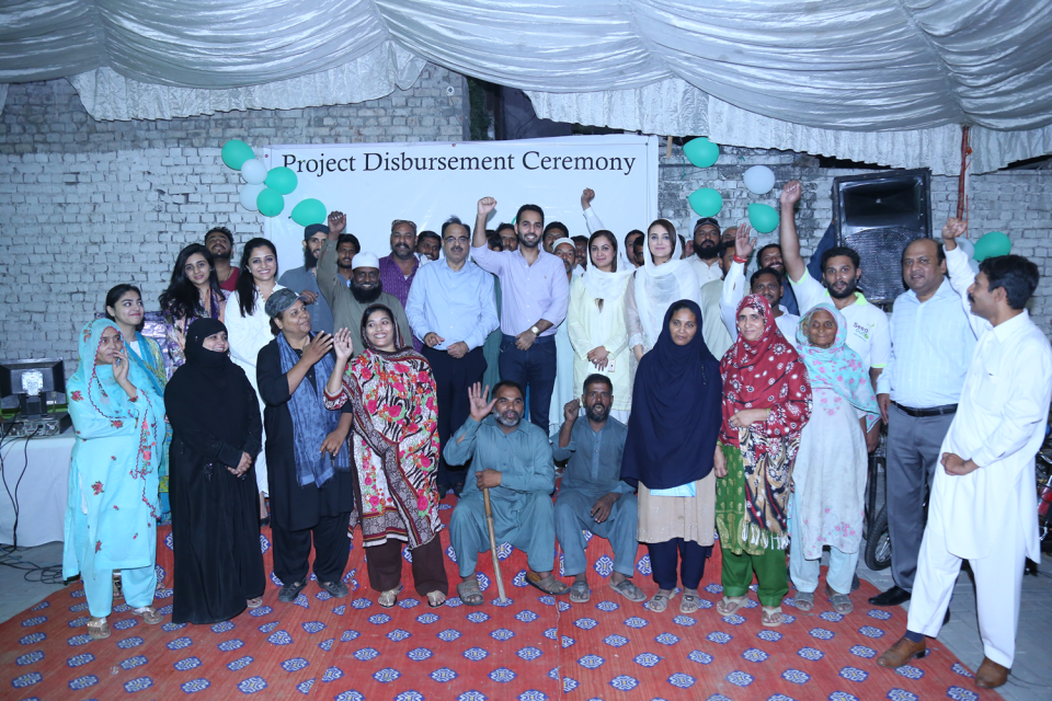 Shoukat Ali - Business established