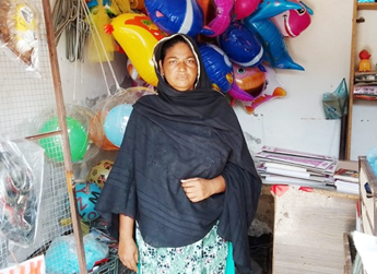 Najma Bibi 