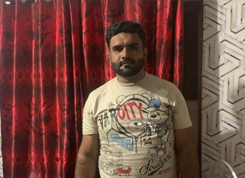 Saddam  Hussain 