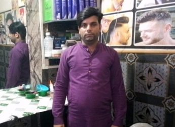 Haider Ali Anwar