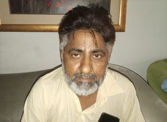 Muhammad  Shareef 
