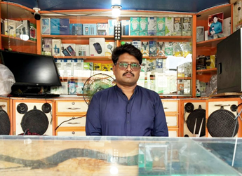 Shahbaz Sarwar 