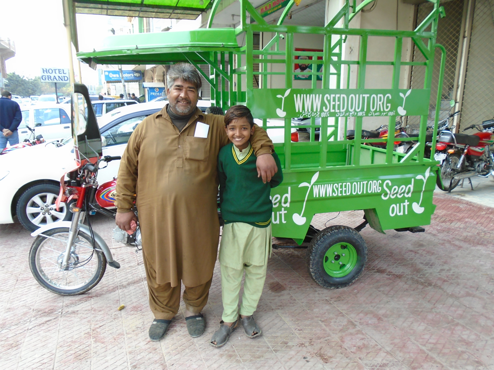 Muhammad Shafiq - Business established