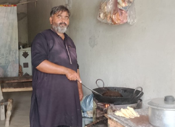 Iftikhar Hussain Anjum