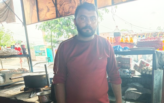 Food cart