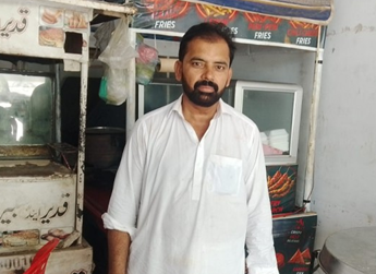 Muhammad Saleem