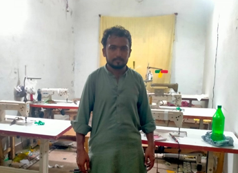 Muhammad Waqar