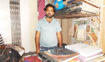 Mobile Accessories & Juice Shop 