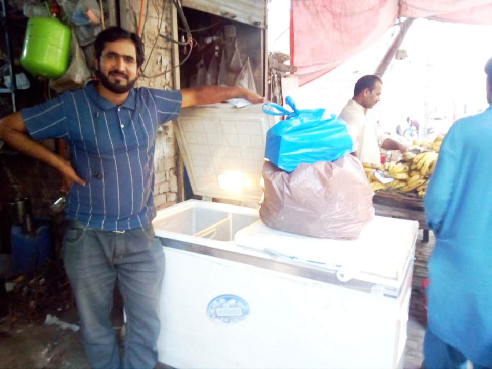 Muhammad Quyoom Sultan - Business established