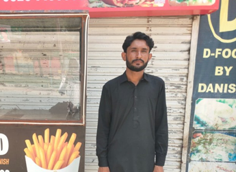 Muhammad  Imran