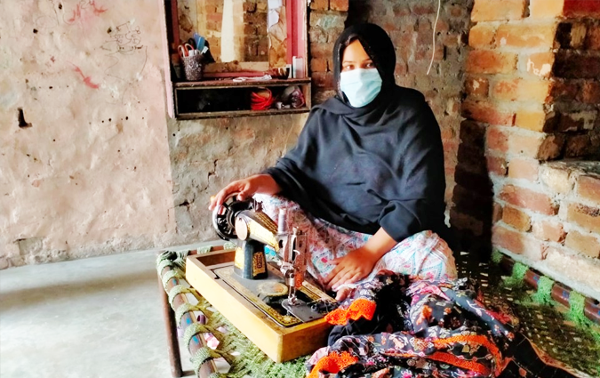 Stitching machine