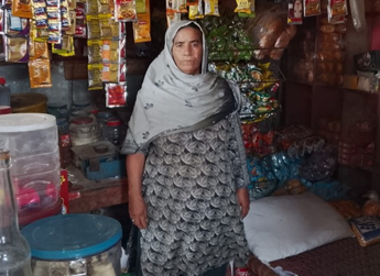 Zubaida Bibi