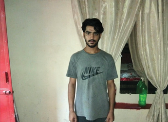 Sami Ullah Ahmad