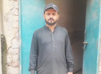 M Usman Akhtar