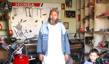 Muhammad Arif