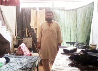 Rana Muhammad Mateen