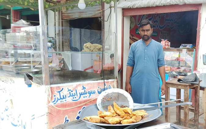 Food Cart 