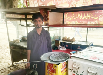 Mehboob Hussain