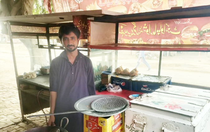 Food Cart 