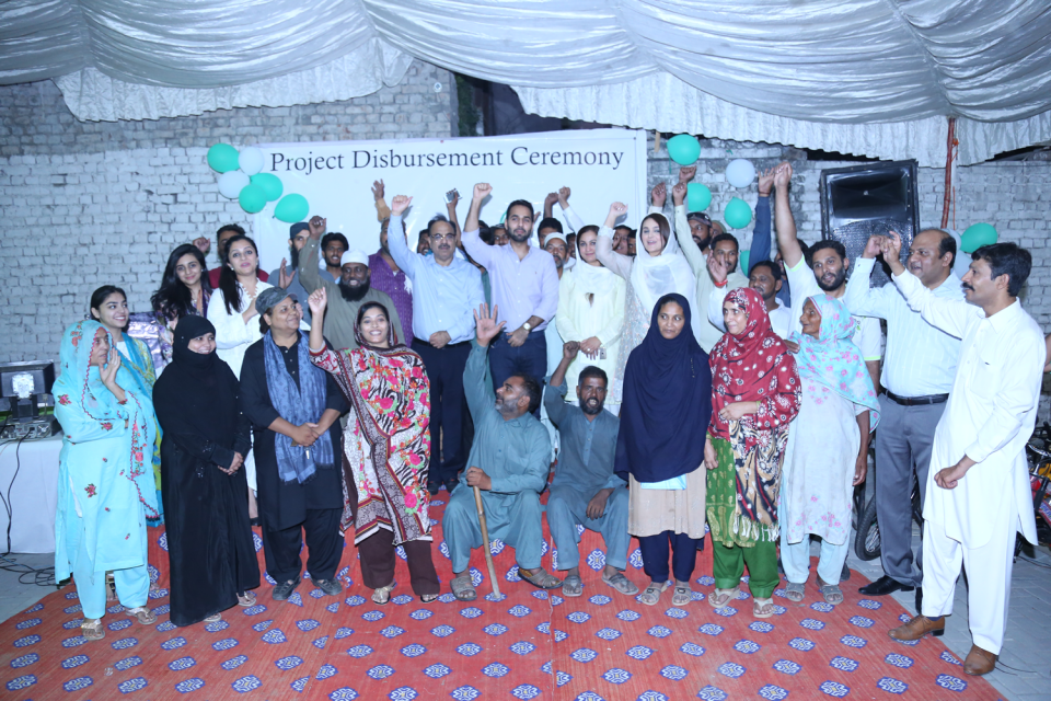 Muhammad Yousaf  - Business established