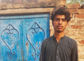 Ahmad Ali