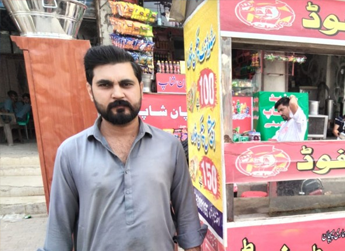Syed Mudassar Hussain Shah
