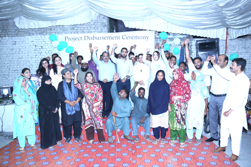 Muhammad Nadeem - Business established