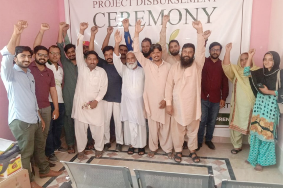Muhammad Sabir - Business established