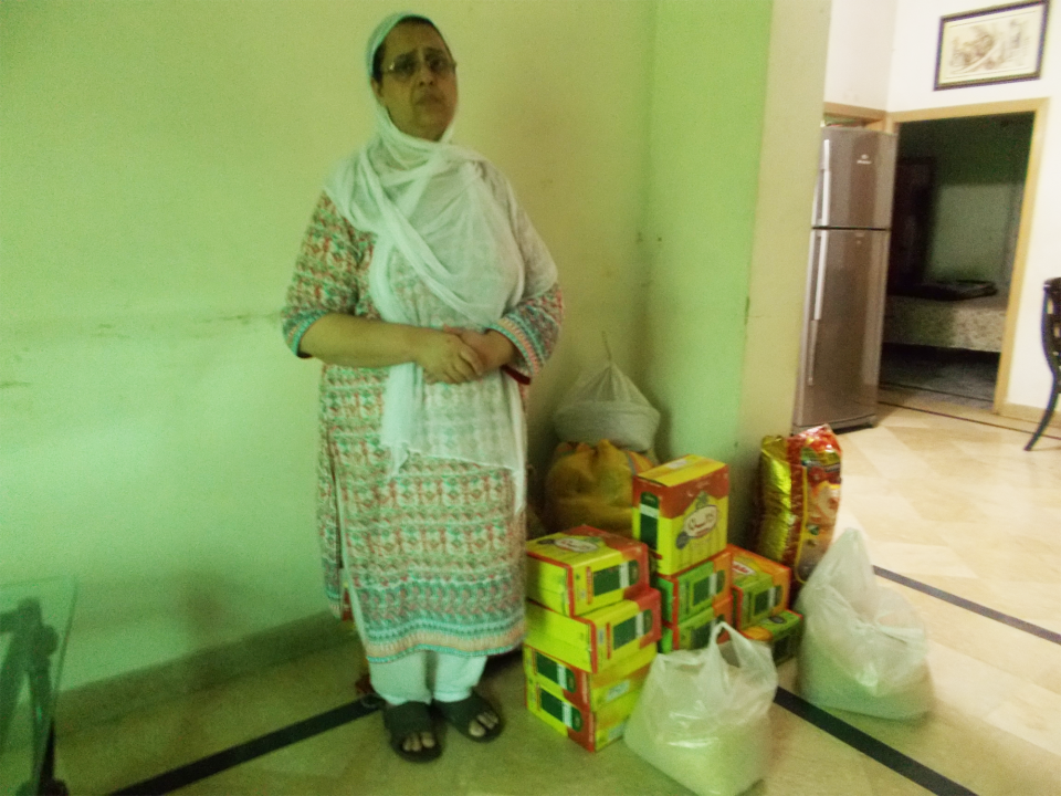 Sumaira Qamar ul Zaman Bhatti - Business established