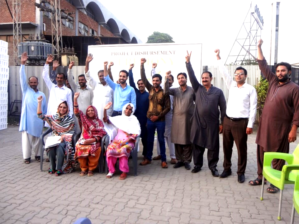 Muhammad Asif - Business established
