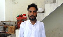 Husnain Khalid