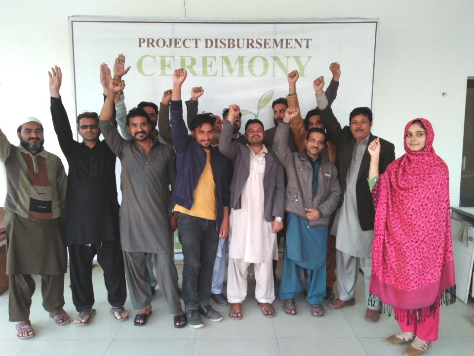 Ghulam Abbas - Business established