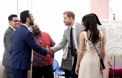 Seed Out's founder Zain Ashraf  is the 1<sup>st</sup> Pakistani to achieve the Commonwealth Youth Award.