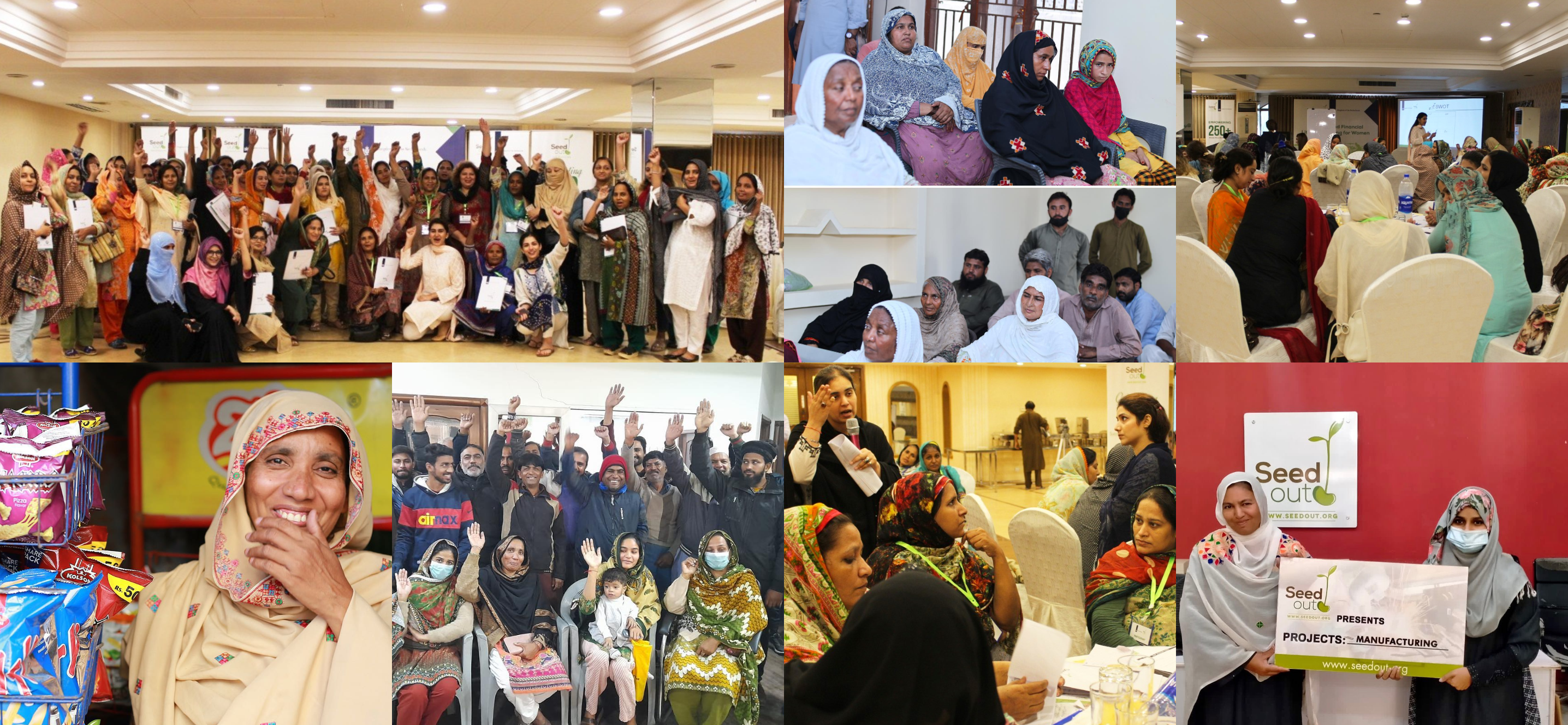 Women centric program