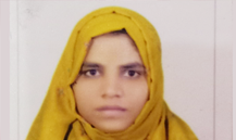 Help me graduate a polio victim
