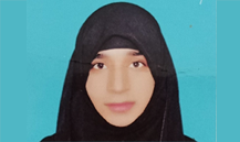 Help to Shabana Achieve Her Dream of Higher Educat
