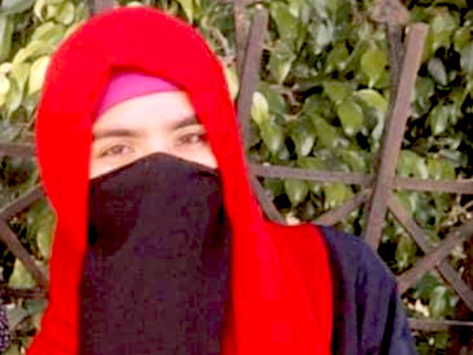 Shumaila Mazhar  1