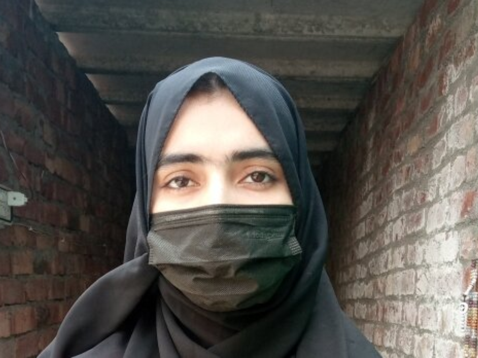 Safeena Farooq 1