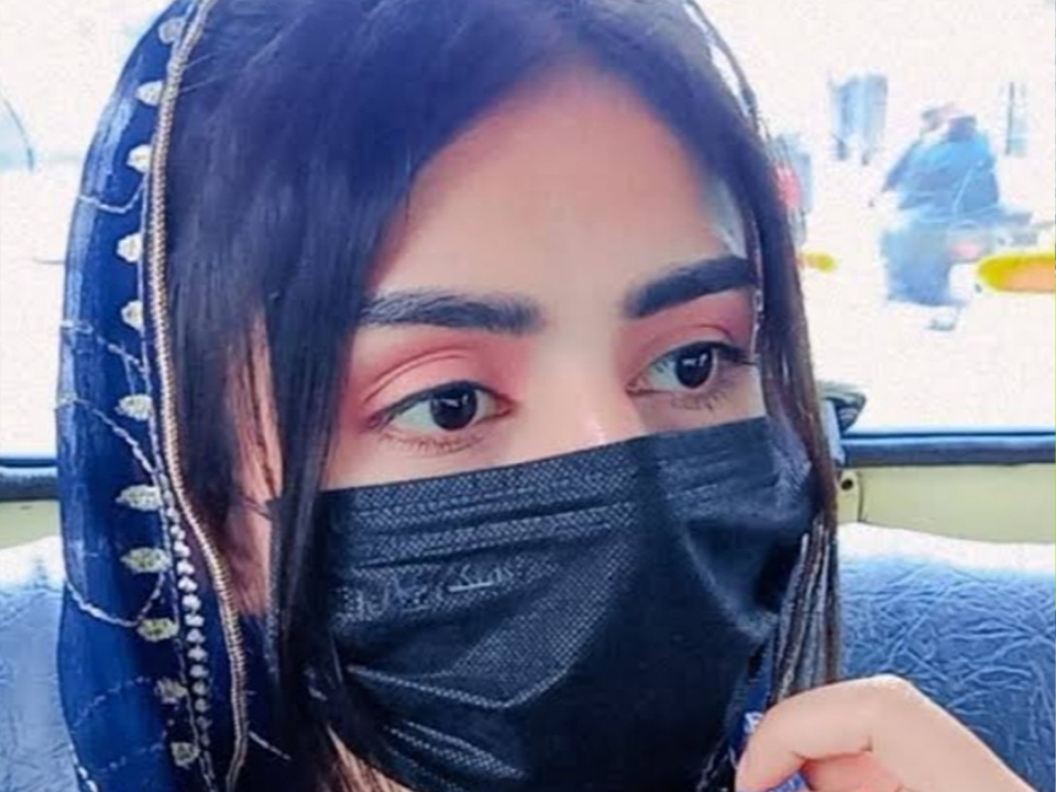 Bisma Mehak 1